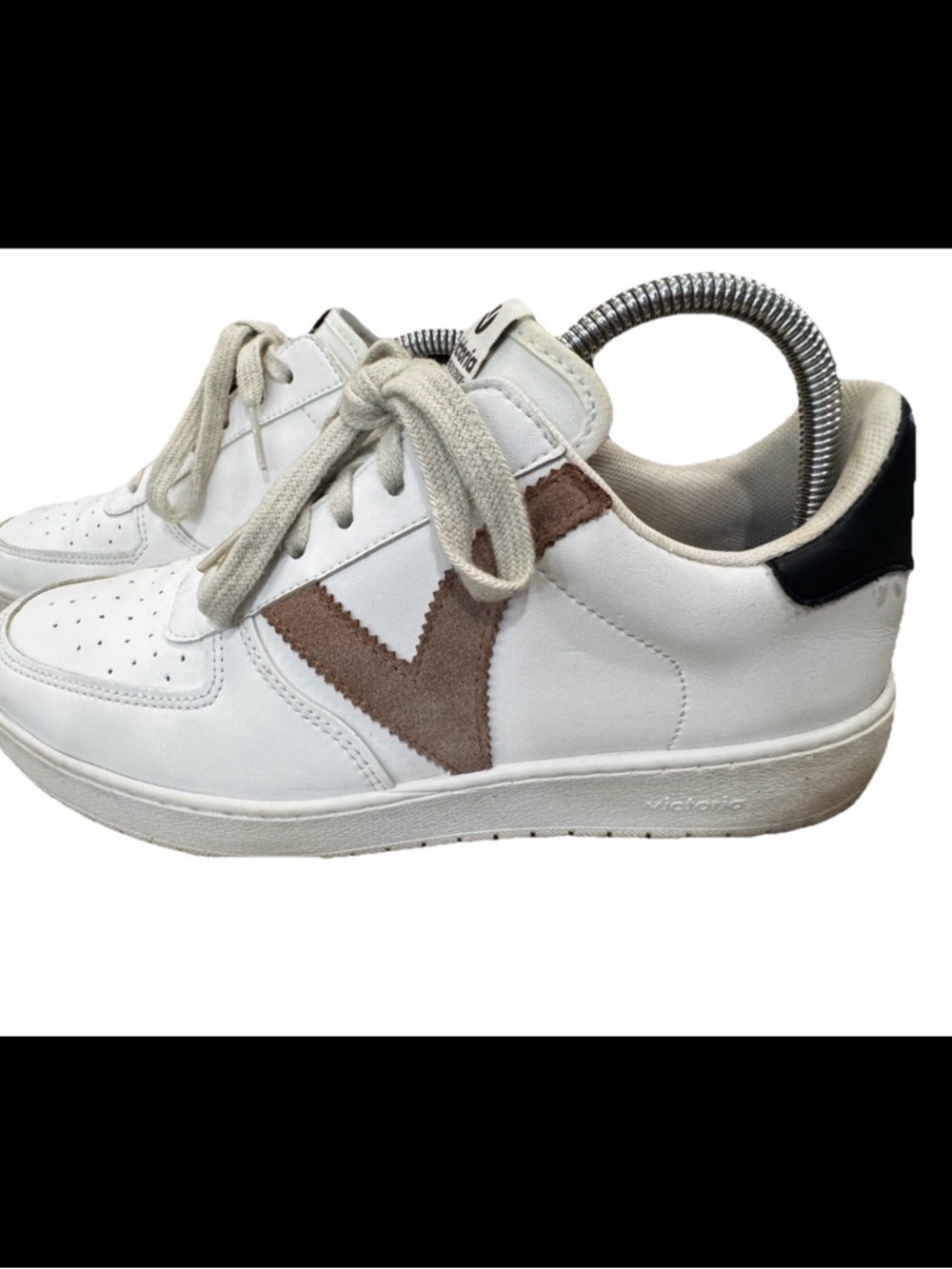 Victoria shoes Women 10.5 Low-Top Trainers Marino Sz 42 Made In Spain Men 9